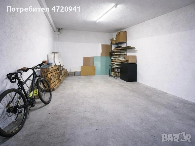 ГАРАЖ под наем, гр.София, кв. Лозенец, снимка 2 - Гаражи и паркоместа - 53246529