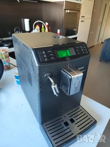 Кафеавтомат Saeco Minuto HD 8862, снимка 1