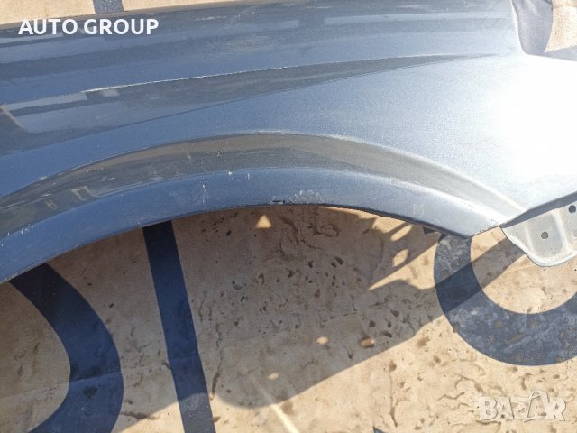 Калник десен за Нисан Примера П12, снимка 3 - Части - 38430882