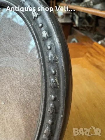 Сребърна рамка №6658 , снимка 2 - Колиета, медальони, синджири - 49643329