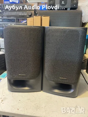 Technics sb-ch550 3way/6ohms/100 watts, снимка 2 - Тонколони - 49465906