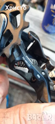 Shimano XTR- RD-M9100  12s, снимка 3 - Части за велосипеди - 56535593