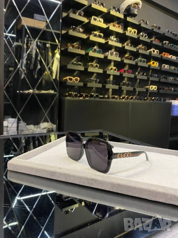 очила с черен обикновен калъф и ув защита chanel fendi, снимка 4 - Слънчеви и диоптрични очила - 51450735