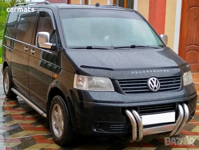 Дефлектор за преден капак Vip Tuning за VW Transporter T5 (2002-2009)