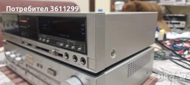 Дек TECHICS RS-B40 dbx, снимка 4 - Декове - 56465597