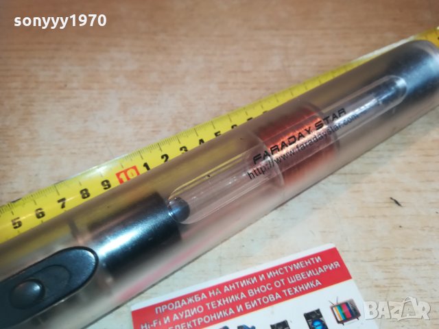 faraday star led прожектор внос швеицария 2402211323, снимка 11 - Екипировка - 31937126