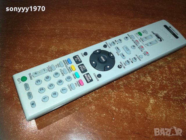 hdd & dvd remote sony 1611201535, снимка 3 - Дистанционни - 30807322