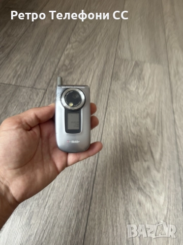 Sharp TM200 Tmobile Silver, снимка 8 - Други - 56232038