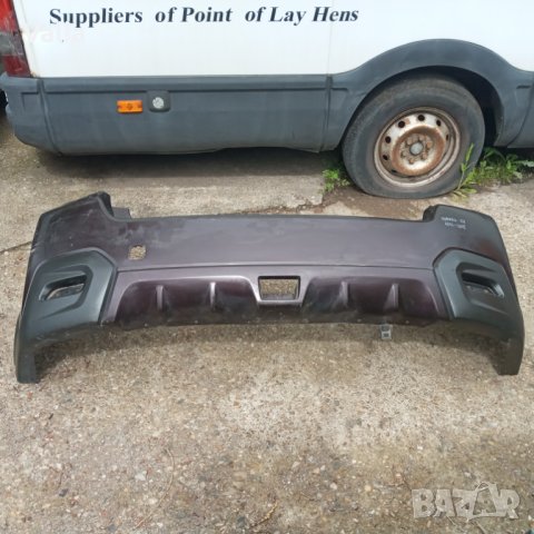 задна броня Subaru XV