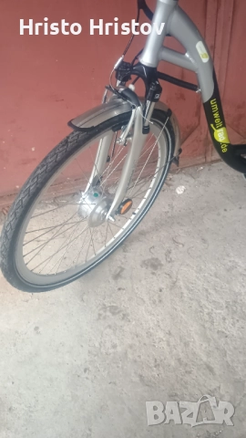 Електрически велосипед, снимка 2 - Велосипеди - 52465276