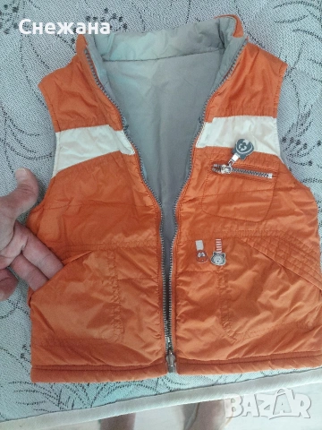 Грейка , снимка 3 - Бебешки якета и елеци - 54139804