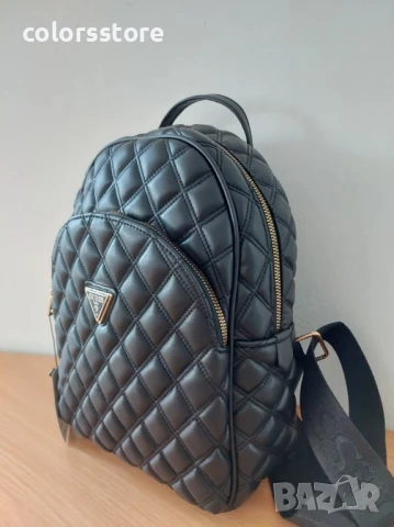 Луксозна дамска раница Guess/SG93c, снимка 3 - Раници - 51257657