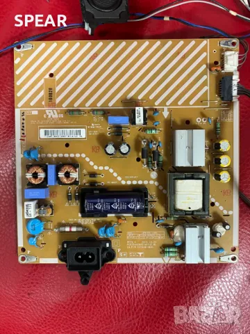 Tv LG 49lh5600/5700 Eax66851401(1.8) Rev 2.0