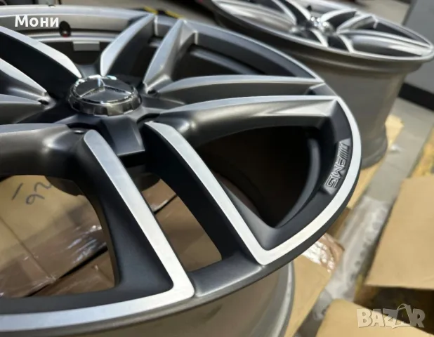 20" A 213  63 AMG , снимка 6 - Гуми и джанти - 46725101