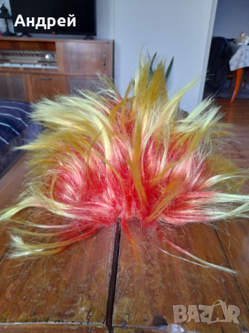 Стара перука #15