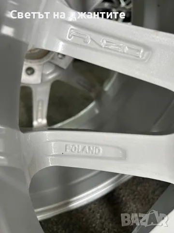 Джанти 18 Цола 5х108 Peugeot 5008 3008 Citroen C4 air Cross , снимка 15 - Гуми и джанти - 49154685