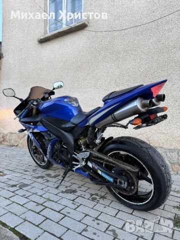 Yamaha R1 бартер за джип, снимка 9 - Мотоциклети и мототехника - 51974906