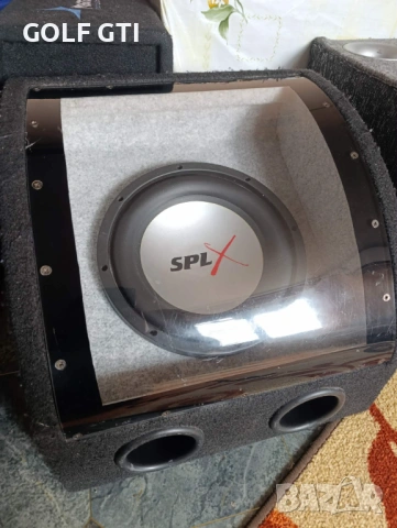 2бр бас кутий празни 2х10 инча и 10 инча, снимка 10 - Тонколони - 53886901