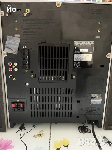 Sony vx3 vcd, снимка 10 - Аудиосистеми - 53880415