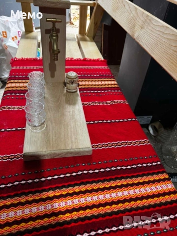 Диспенсър за алкохол, снимка 4 - Подаръци за мъже - 52788686