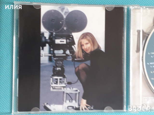 Barbra Streisand – 2003 - The Movie Album(Vocal, Ballad), снимка 4 - CD дискове - 44680333
