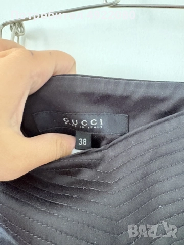 Gucci by Tom Ford 2003, снимка 3 - Поли - 56212082