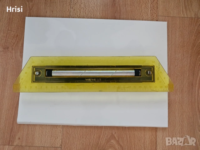 Линия за чертане с въртяща се тежест, снимка 3 - Ученически пособия, канцеларски материали - 53897408