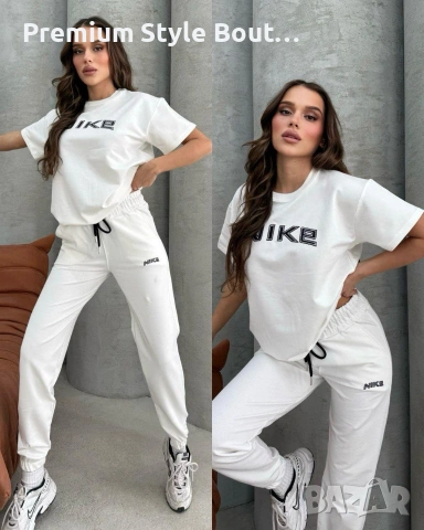 дамски екип nike