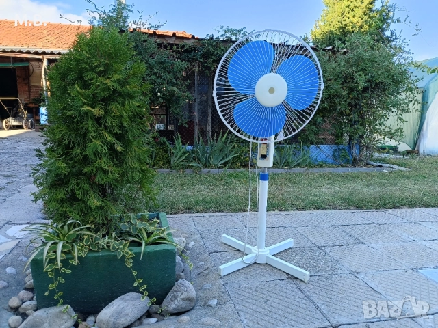 Вентилатор, снимка 5 - Вентилатори - 51950429
