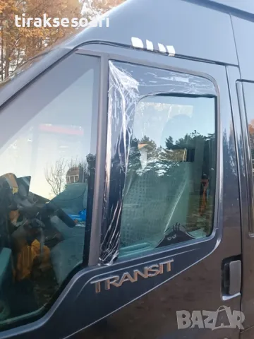 Комплект от 2 броя ветробрани за FORD TRANSIT 2006-2013, снимка 7 - Аксесоари и консумативи - 50382056