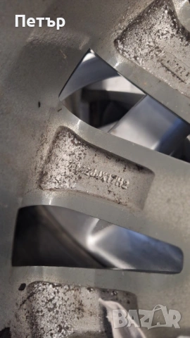 АЛУМИНИЕВИ ДЖАНТИ AУДИ ФОЛСВАГЕН ШКОДА 5х100х57.1-17цола  -5x112х57.1-17 цола, снимка 7 - Гуми и джанти - 53240946