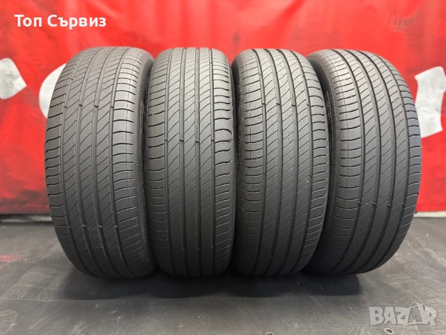 215 65 17, Летни гуми, Michelin Primacy4, 4 броя, снимка 2 - Гуми и джанти - 53936278