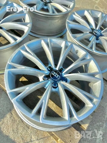 19 джанти 5х112 Audi A3 A4 A6 A7 A8 Q2 Q3 Q5 5х112 Ауди А3 А4 А6 А7 А8