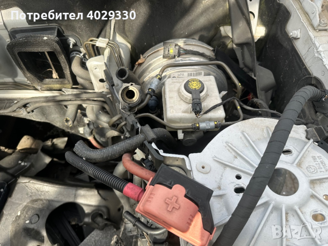 БМВ Е60 на части 530 D, снимка 7 - Части - 44749443