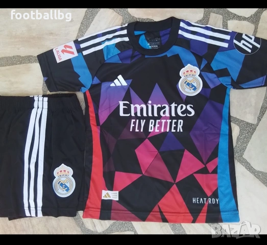 Детско юношески футболни екипи❤️⚽️ Real Madrid , снимка 13 - Футбол - 44912474