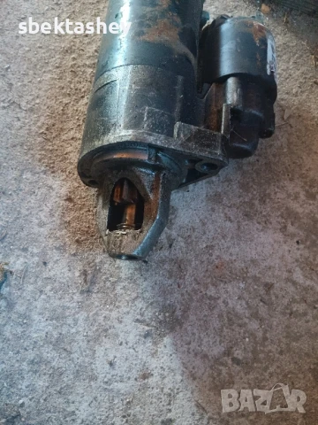 стартер за мерцедес мл , снимка 2 - Части - 51388366