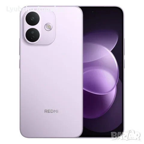 Redmi note 17 pro 5g Purple 12/256, снимка 4 - Xiaomi - 56459278