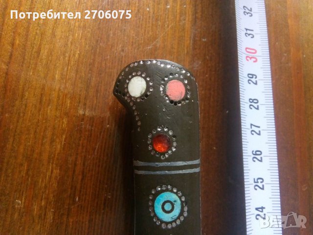 Нож, снимка 6 - Ножове - 34053982