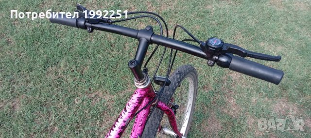 Велосипед номер 49. Mount Everest. 26 цола. 18 скорости. 47см от седалката до центъра на средното. В, снимка 14 - Велосипеди - 42047857