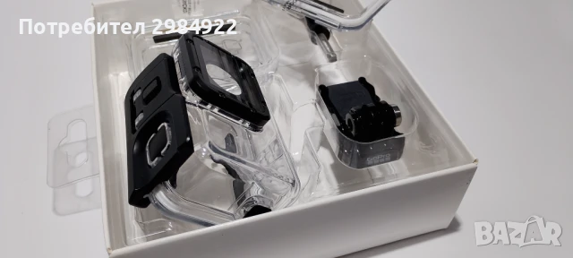 РАЗПРОДАЖБА GoPro Super Protection GoPro HERO6/HERO5 за подводни снимки НАМАЛЕНИЕ , снимка 8 - Спортна екипировка - 51132477