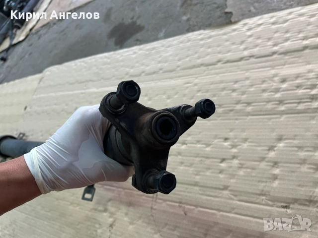 Кардан за BMW E46 320D Ръчка (150 к.с. ,5 скорости), снимка 3 - Части - 51663957