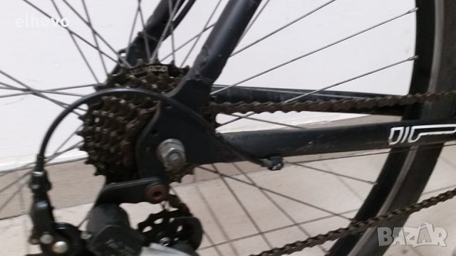 Велосипед Triumph PS 931-S 28'', снимка 5 - Велосипеди - 29401303