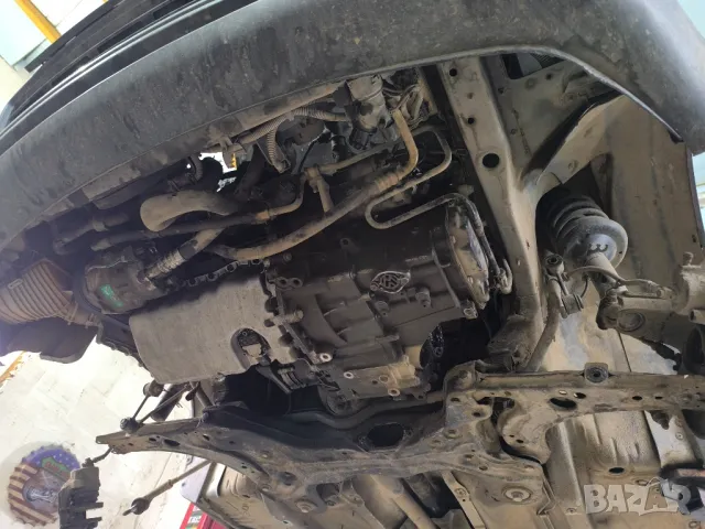 Голф 4 1.9тди 90кс 4х4 на Части , снимка 11 - Автомобили и джипове - 49609023