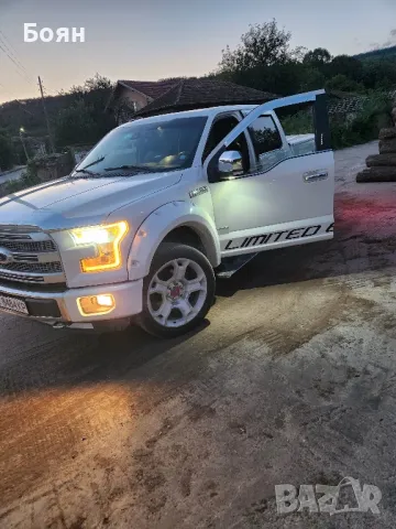 ФОРД F 150, снимка 6 - Автомобили и джипове - 47728893