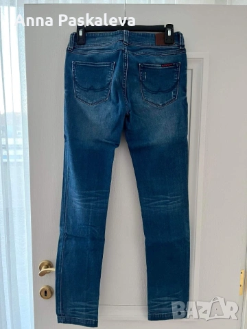 Дънки SuperDry, снимка 6 - Дънки - 53921972