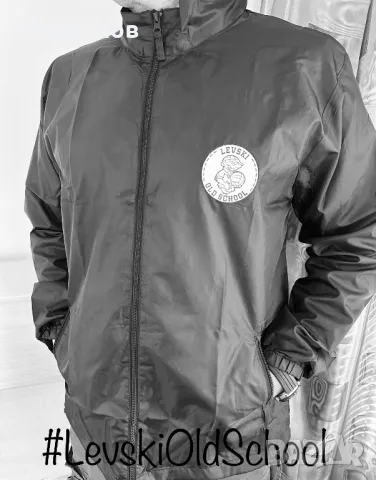 Ветровка Levski Old School