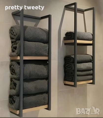 Метална поставка за баня по поръчка , снимка 2 - Тоалетки - 52152220