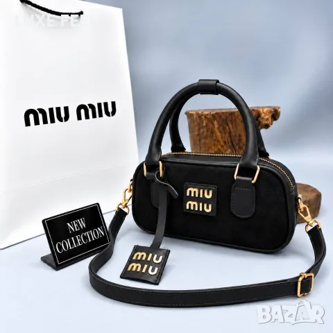 Miu Miu ✨Дамски Чанти , снимка 6 - Чанти - 56546652