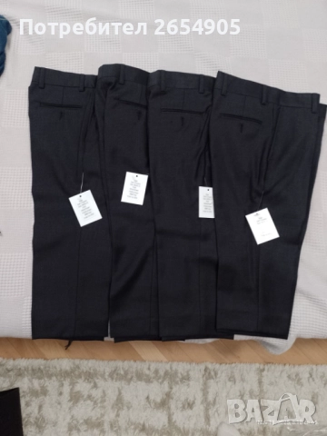 Панталони за момчета, снимка 2 - Детски панталони и дънки - 52381688