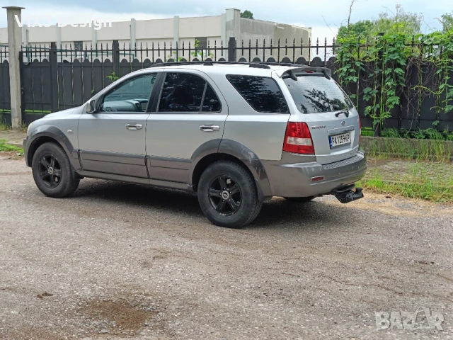 Kia Sorento 3.5 V6 4х4 Газ, снимка 8 - Автомобили и джипове - 50468739
